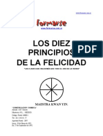 Los Diez Principios