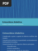cetoacidose