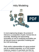 Assembly Modeling