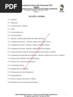 Download Reglamento de Jueces y Arbitros TKD ITF 2013 by Matias Braicovich SN135915023 doc pdf