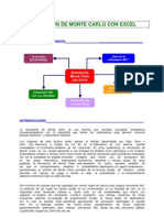 Simulacion Montecarlo Con Excel