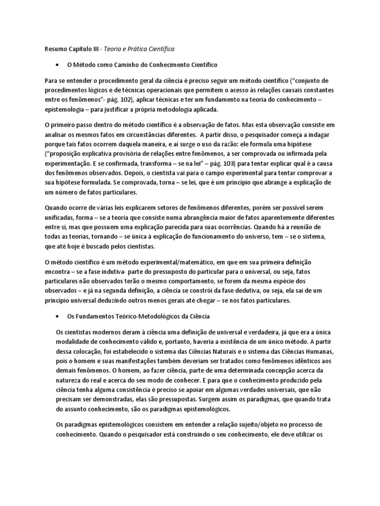 Como fazer a fundamentação de um TCC?