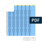 Planilha Horario de Estudo 2