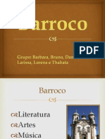 Barroco