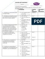 Roteiro 7ºano - Civilizações não europeias