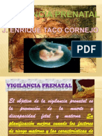 Vigilancia Prenatal