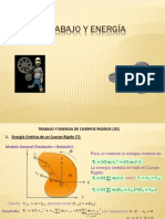 Trabajo y Energia