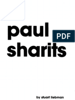 Stuart Liebman - Paul Sharits 1184