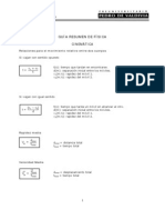 Resumen PSU Fisica (Opcion 1)