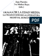 El Campo Conceptual de La Locura en La Edad Media PDF