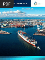 2012-13 Port of Long Beach Directory