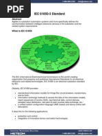 Standard Iec 61850 3