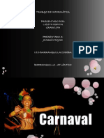 Cancion de Carnaval