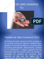 Tratado de Libre Comercio TLC