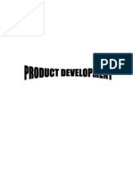 Documentation On Product Marketing