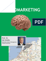 Presentación Neuromarketing