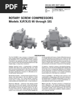 Frick Xjf-xjs 95 to 151