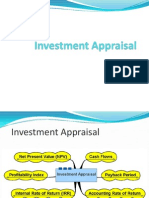 Investment Appraisal