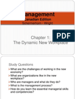 Management Chapter 1