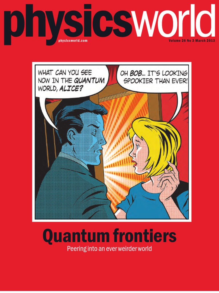 Physics World Sample Issue | PDF | Particle Accelerator | Electron