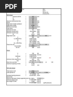 Adapt Mat Foundation Design Example Structural Load Strength