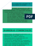 04 - Barreras Comerciales