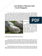 Download Ternak Ayam Mutiara by Amatiran SN135948712 doc pdf