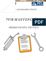 Manual Mantenimiento Camion Minero 797b Caterpillar