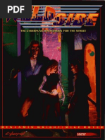 Cyberpunk 2020 Wild Side | PDF | Crime Thriller