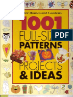 1001 Full Size Patterns