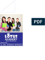 Lotus New Brochure