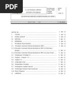 Procedure Bejana Tekan