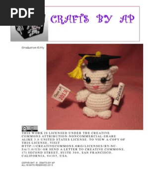 Graduation Kitty