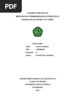 Download Laporan Praktikum Sterilisasi  Pembuatan Media by Andi Tri Saputra SN135955119 doc pdf