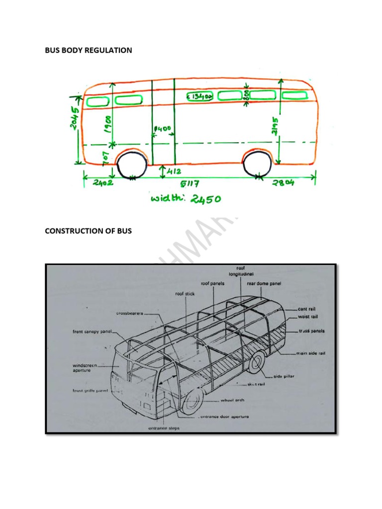Bus Basics | PDF