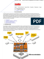 1-Capitulo 1 - El Mundo de Los Microcontroladores