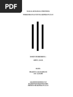 Download Contoh Makalah Tentang Keperawatan Msword 2007 by -izky ockfriiend saaiiangk dya SN135959437 doc pdf