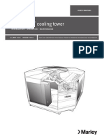 Quadraflow Cooling Tower: Usermanual