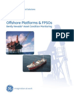 Offshore Platforms & Fpsos: Bently Nevada Asset Condition Monitoring