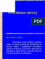Prevalence Survey4