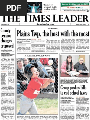 Times Leader 04 15 2013 | Internal Revenue Service | North Korea Dragon Alliance HINDSIGHT Pullover Hoodie – Monster Hutch LLC