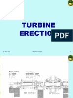 Turbine Erection