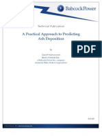 A Practical Approach to Predicting Ash Deposition