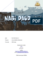 Kisah Nabi Daud PDF