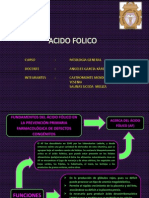 Acido Folico