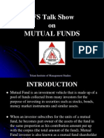 Presentation On Mutual Funds