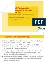 Wellhead Compression for Marginal Gas Wells