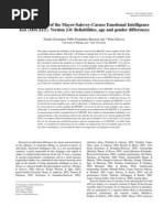Download test inteligencia emocional adaptado espaol by Gerard Martinez Rubia SN135974151 doc pdf