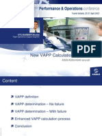 New VAPP Procedures