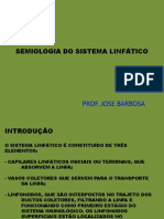 73304077 01 Semiologia Do Sistema Linfatico